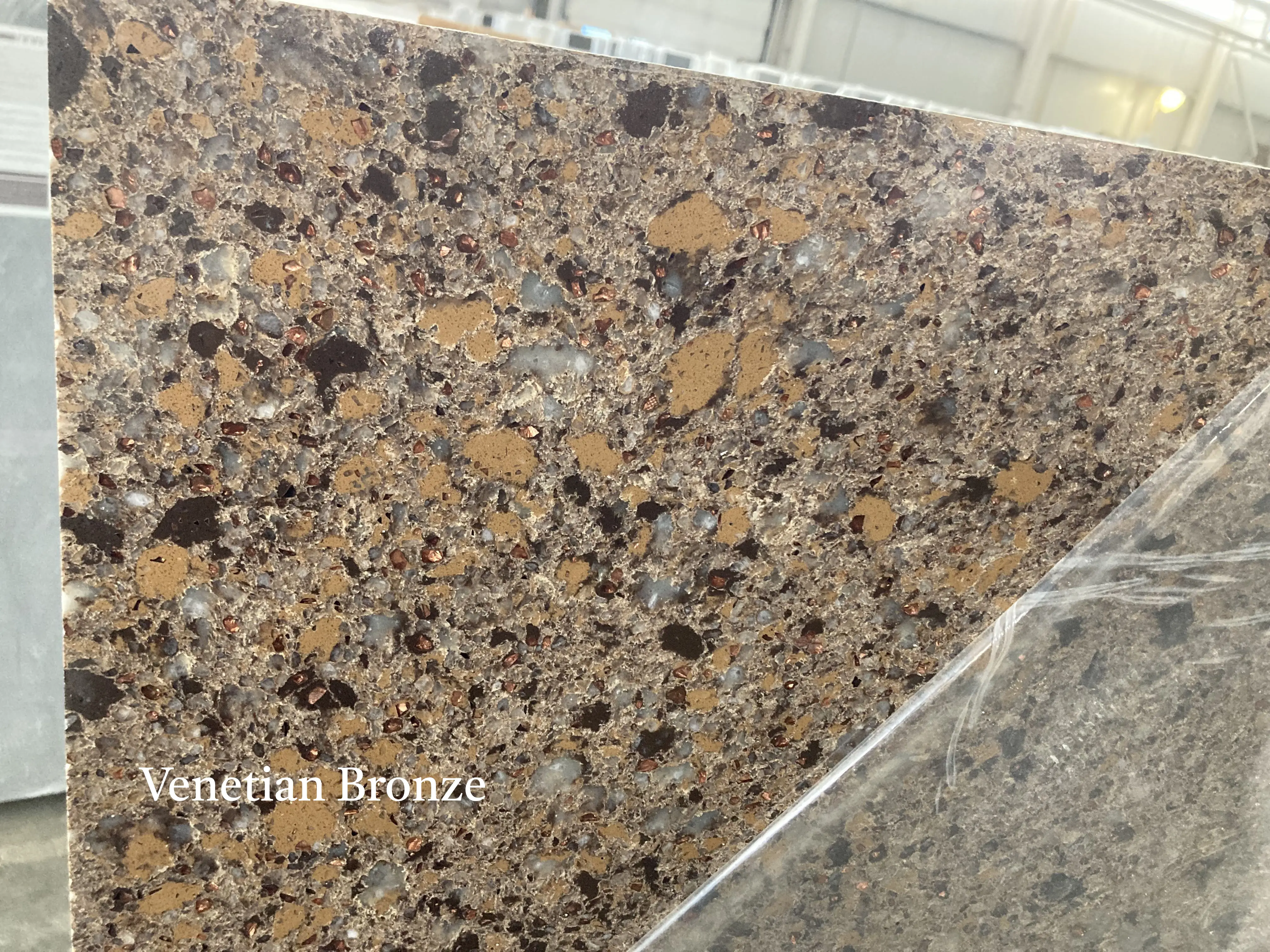 Venetian Bronze
